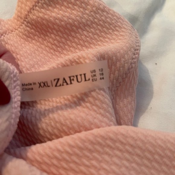 2 Piece Swimsuit with Tags - Picture 7 of 7